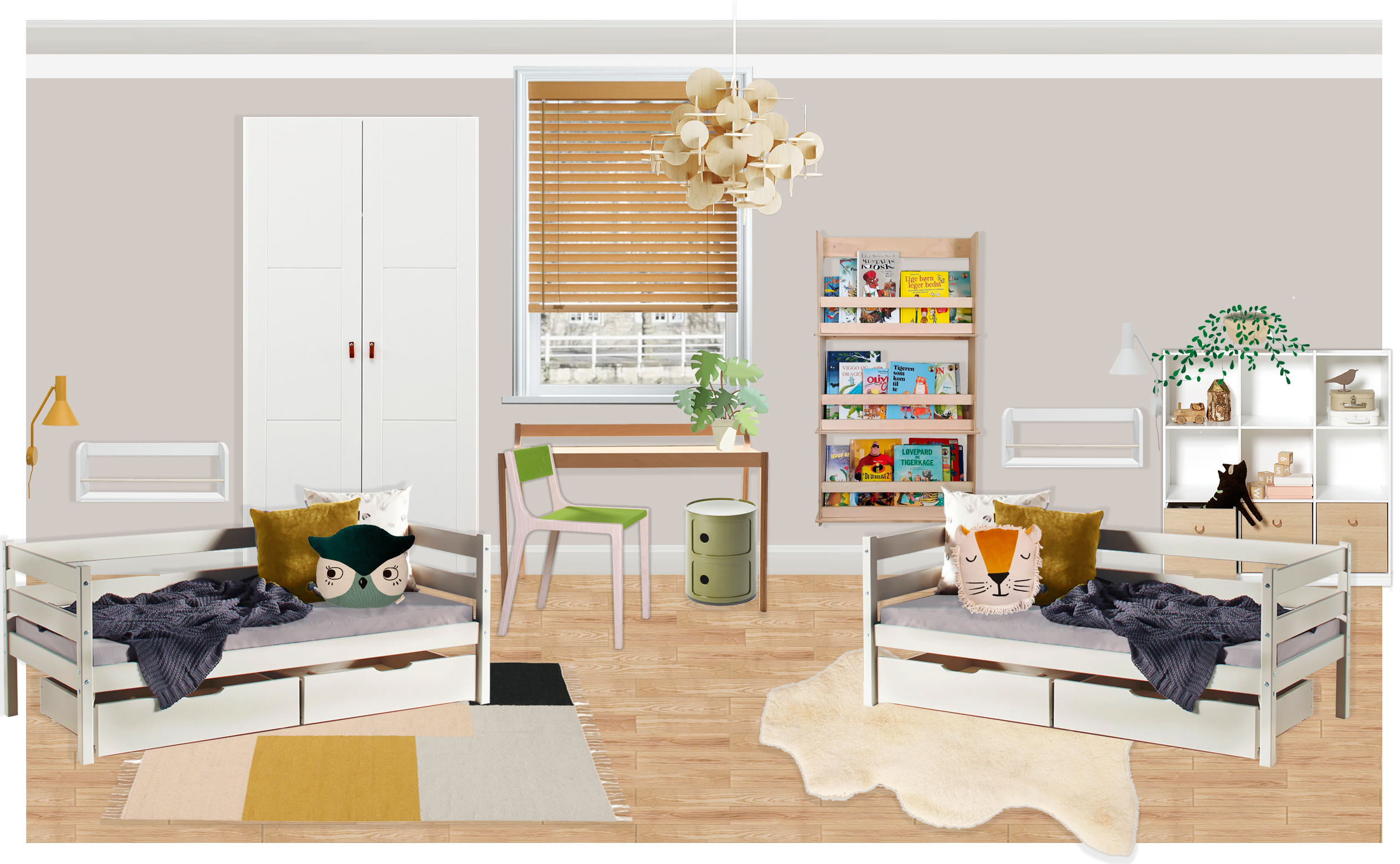 living room