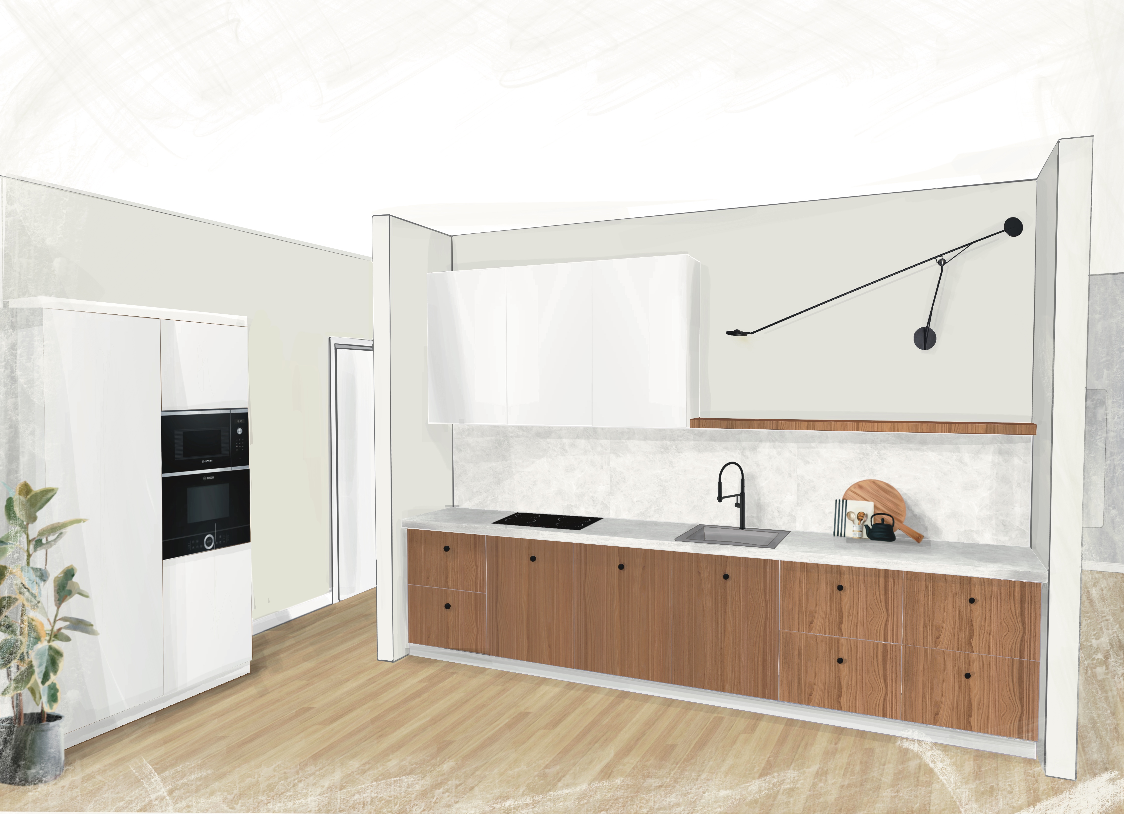 kitchen